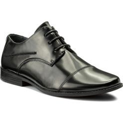 Półbuty OTTIMO - BYL6040-3 Czarny. Eleganckie półbuty marki Ottimo. Za 89.99 zł.
