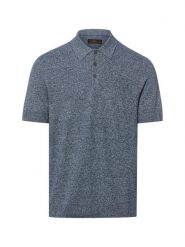 Jack & Jones koszulka polo - JPRBluriley Mężczyźni Bawełna (100%) niebieski, S. Niebieskie koszulki polo męskie Jack & Jones, m, bez wzorów, z bawełny, eleganckie, bez ramiączek. Za 199.95 zł.