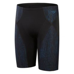 Męskie Spodenki Kąpielowe Eco Endurance+. Czarne kąpielówki męskie Speedo, m, bez wzorów. Za 294.99 zł.