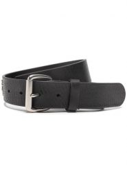 Polo Ralph Lauren Pasek Rgd Chrm Bt 405826042001 Czarny. Czarne paski damskie Polo Ralph Lauren, bez wzorów, ze skóry. Za 304.99 zł.