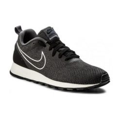 Nike Buty męskie MD Runner 2 Eng Mesh czarne r. 40.5 (916774-002). Buty sportowe męskie Nike. Za 260.25 zł.