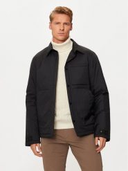 United Colors Of Benetton Kurtka przejściowa 2SCBUN05N Czarny Regular Fit. Czarne kurtki męskie United Colors Of Benetton, m, bez wzorów, z syntetyku, bez kaptura. Za 339.99 zł.