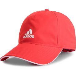 Czapka z daszkiem adidas - C40 5P Clmlt Ca DT8538 Actred/White/White. Czapki i kapelusze męskie marki Adidas. Za 79.95 zł.