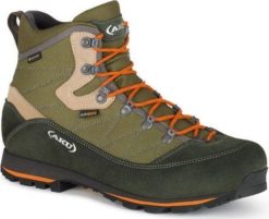 Buty trekkingowe męskie Aku M'S TREKKER PRO II GTX, brown/ black, 42. Brązowe trekkingi męskie Aku. Za 824.62 zł.