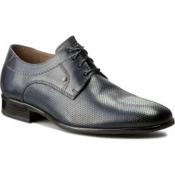 Półbuty LASOCKI FOR MEN - MB-BEAR2-02 Granatowy. Eleganckie półbuty marki Lasocki For Men. Za 179.99 zł.