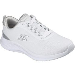 Buty sportowe damskie Skechers Skech lite Pro 2.0 Brillian. Białe obuwie sportowe damskie Skechers, bez wzorów, na fitness i siłownię. Za 490.00 zł.