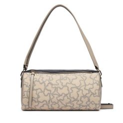 Torebka TOUS. Brązowe torebki do ręki damskie tous, bez wzorów, klasyczne, bez dodatków. Za 899.99 zł.