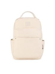 Beverly Hills Polo Club Plecak BHPC-K-020-06 Beżowy. Brązowe plecaki damskie Beverly Hills Polo Club, bez wzorów, z materiału. Za 160.99 zł.