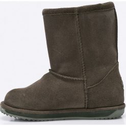 Emu Australia - Śniegowce dziecięce Mili. Buty zimowe dziewczęce Emu Australia. W wyprzedaży za 199.90 zł.