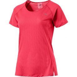 Puma Koszulka damska Puma Core Run S czerwona r. L. T-shirty damskie marki Puma. Za 82.64 zł.