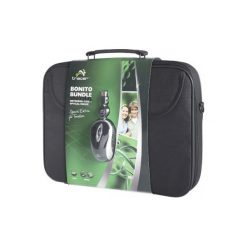 Torba do notebooka 15.6 Bonito Bundle + mysz Torba TRACER. Torby na laptopa męskie marki Tracer. Za 59.90 zł.