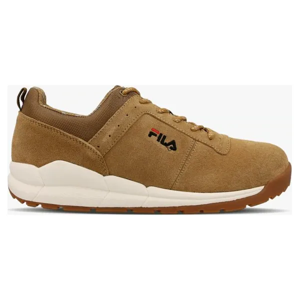Fila Utah Low buty męskie, brązowy, rozmiar 7. Brązowe trekkingi męskie Fila, outdoorowe. W wyprzedaży za 152.99 zł.