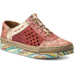 Espadryle MACIEJKA - 03339-08/00-5 Czerwony. Espadryle damskie marki bonprix. W wyprzedaży za 199.00 zł.