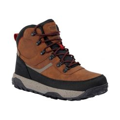Wygodne Buty Męskie Renford. Zielone trekkingi męskie Regatta, trekkingowe. Za 221.99 zł.
