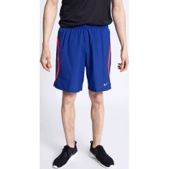 Nike - Szorty Running. Krótkie spodenki sportowe męskie marki KIPSTA. W wyprzedaży za 69.90 zł.