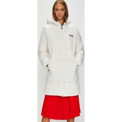 Fila - Kurtka. Szare kurtki damskie Fila, z materiału. Za 699.90 zł.