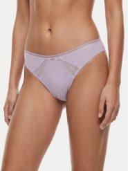 BOSS Figi klasyczne 50545054 Fioletowy. Fioletowe figi damskie Boss, m, bez wzorów, z syntetyku. Za 139.99 zł.