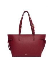 Furla Torebka Ava M WB02069 BX4329 CN 4617S Czerwony. Czerwone torebki do ręki damskie Furla, bez wzorów, ze skóry, bez dodatków. Za 1,549.00 zł.