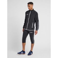 Spodenki sportowe do piłki noznej dla dorosłych Hummel Authentic 3/4 Pant. Białe szorty sportowe damskie Hummel, m, bez wzorów, sportowe, do piłki nożnej. Za 195.00 zł.