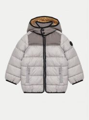 Original Marines Kurtka zimowa DEA2504B Szary Regular Fit. Szare buty zimowe chłopięce Original Marines, na zimę, bez wzorów, z syntetyku, bez kaptura. Za 269.99 zł.