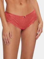Hunkemöller Figi brazylijskie Marine 206313 Czerwony. Czerwone figi damskie Hunkemöller, m, bez wzorów, z syntetyku. Za 49.99 zł.