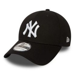 Czapka z daszkiem New Era MLB New York Yankees. Czarne czapki i kapelusze męskie New Era, bez wzorów. Za 186.00 zł.
