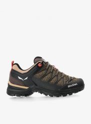 Buty turystyczne damskie Salewa Mountain Trainer Lite. Zielone trekkingi damskie Salewa, trekkingowe. Za 645.40 zł.