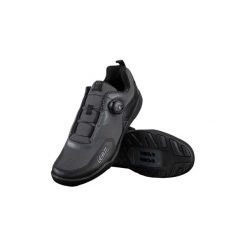 Buty Leatt 6.0 Clip. Czarne buty sportowe męskie LEATT, bez zapięcia, rowerowe. W wyprzedaży za 648.00 zł.