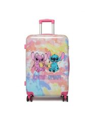 Disney Classics Walizka dziecięca CEO-ACCCS-SS26-316DCLS-M Różowy. Czerwone torby i plecaki dziecięce Disney Classics, z tworzywa sztucznego. Za 279.99 zł.