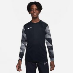 Koszulka piłkarska chłopięca Nike JR Dry Park IV. Białe t-shirty dla chłopców Nike, bez wzorów, z materiału, bez ramiączek. Za 147.65 zł.