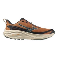 Buty do biegania męskie Mizuno Neo Lumina Trail. Buty sportowe męskie Mizuno, bez zapięcia, do biegania. Za 549.99 zł.