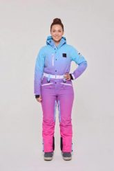 Damski kombinezon narciarski Rhythm Is A Dancer Shaped. Czerwone spodnie snowboardowe damskie OOSC, m, z aplikacjami, z polaru, eleganckie, narciarskie. Za 1,710.99 zł.
