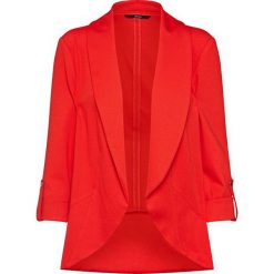 Vero Moda Damski blazer Uma 2/4 Blaze r Fiery Red (rozmiar 34). Czerwone kurtki damskie Vero Moda, bez wzorów, bez kaptura. W wyprzedaży za 119.00 zł.