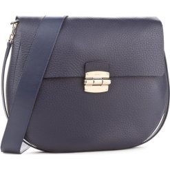 Torebka FURLA - Club 920244 B BHV2 QUB Blu. Listonoszki damskie marki Furla. W wyprzedaży za 1,449.00 zł.