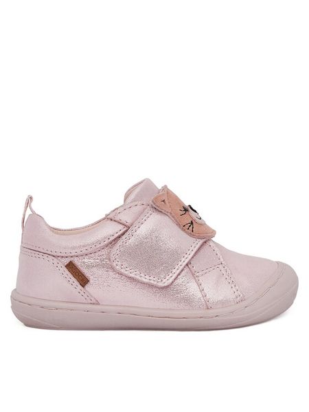 Lasocki Kids Półbuty CRUISE CI12-CRUISE-22(II)DZ Różowy. Czerwone półbuty dziewczęce Lasocki Kids, bez wzorów, ze skóry, bez zapięcia. Za 129.99 zł.