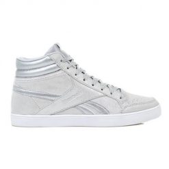 Buty do chodzenia damskie Reebok Royal Aspire 2. Szare obuwie sportowe damskie Reebok, bez wzorów, z materiału, trekkingowe, Reebok Royal. Za 305.00 zł.