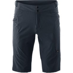 Krótkie spodenki z saszetką na biodra Gonso. Niebieskie buty sportowe męskie Gonso, xl, bez wzorów, rowerowe. W wyprzedaży za 352.00 zł.