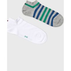 Tommy Hilfiger - Skarpety (2-pack). Skarpety męskie marki Tommy Hilfiger. Za 39.90 zł.