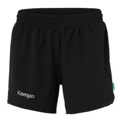 Szorty damskie Uhlsport Active. Białe spodnie sportowe damskie Kempa, bez wzorów, do piłki ręcznej. Za 177.50 zł.