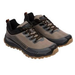 Męskie Skórzane Buty Sportowe Ford. Zielone trekkingi męskie Trespass, trekkingowe. Za 534.99 zł.