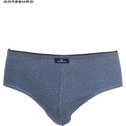 Slipy męskie Gotzburg 742549. Bokserki męskie Götzburg, m, bez wzorów. Za 75.00 zł.