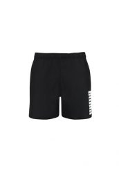 Szorty kąpielowe męskie spodenki Puma Swim. Czarne kąpielówki męskie Puma, l, bez wzorów, z materiału, do pływania. Za 53.90 zł.