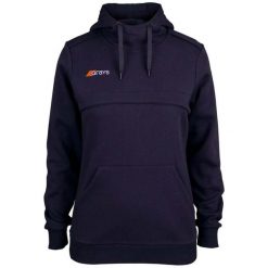 Damska bluza z kapturem Grays Hockey Point. Niebieskie bluzy damskie GRAYS, m, bez wzorów, z bawełny, z kapturem. Za 278.50 zł.