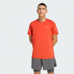 Koszulka adi365 CLIMACOOL. Brązowe koszulki sportowe męskie Adidas, bez wzorów, bez kołnierzyka, bez ramiączek, do biegania, climacool (adidas). Za 149.00 zł.