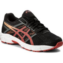 Buty ASICS - Gel-Contend 4 Gs C707N Black/Fiery Red/Shocking Orange 9023. Obuwie sportowe damskie marki Asics. W wyprzedaży za 189.00 zł.