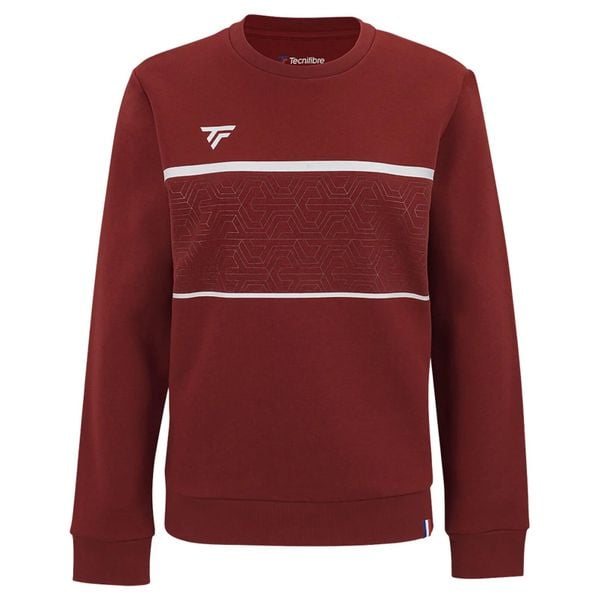 Bluza damska Tecnifibre Team. Białe bluzy damskie TECNIFIBRE, l, bez wzorów, z bawełny, bez kaptura. Za 194.00 zł.