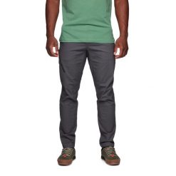 Spodnie wspinaczkowe męskie Black Diamond ROCKLOCK CLIMB PANTS. Brązowe spodnie sportowe męskie Black Diamond, m, bez wzorów, trekkingowe. Za 249.99 zł.