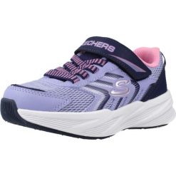 Buty SKECHERS MICROSPEC TREAD Fioletowy. Fioletowe trekkingi damskie Skechers, trekkingowe. Za 171.99 zł.