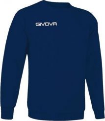 Givova Bluza męska Maglia One granatowa r. XS. Bluzy męskie Givova, m, bez wzorów, bez kaptura. Za 84.45 zł.
