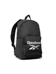 Reebok Plecak Cl Fo GP0148 Czarny. Czarne torby i plecaki dziecięce Reebok, z materiału. Za 89.99 zł.